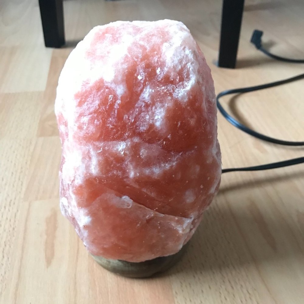 Himalayan Pink Salt Lamp